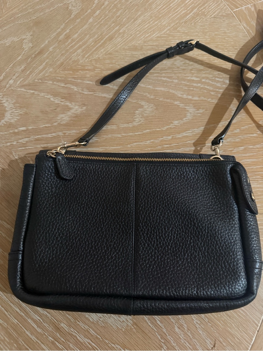 Coach Ryder crossbody bag USED - Picture 5 of 11